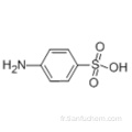 Acide sulfanilique CAS 121-57-3